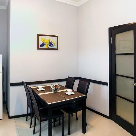 Apartment Amaghleba Tbilisi Exteriör bild