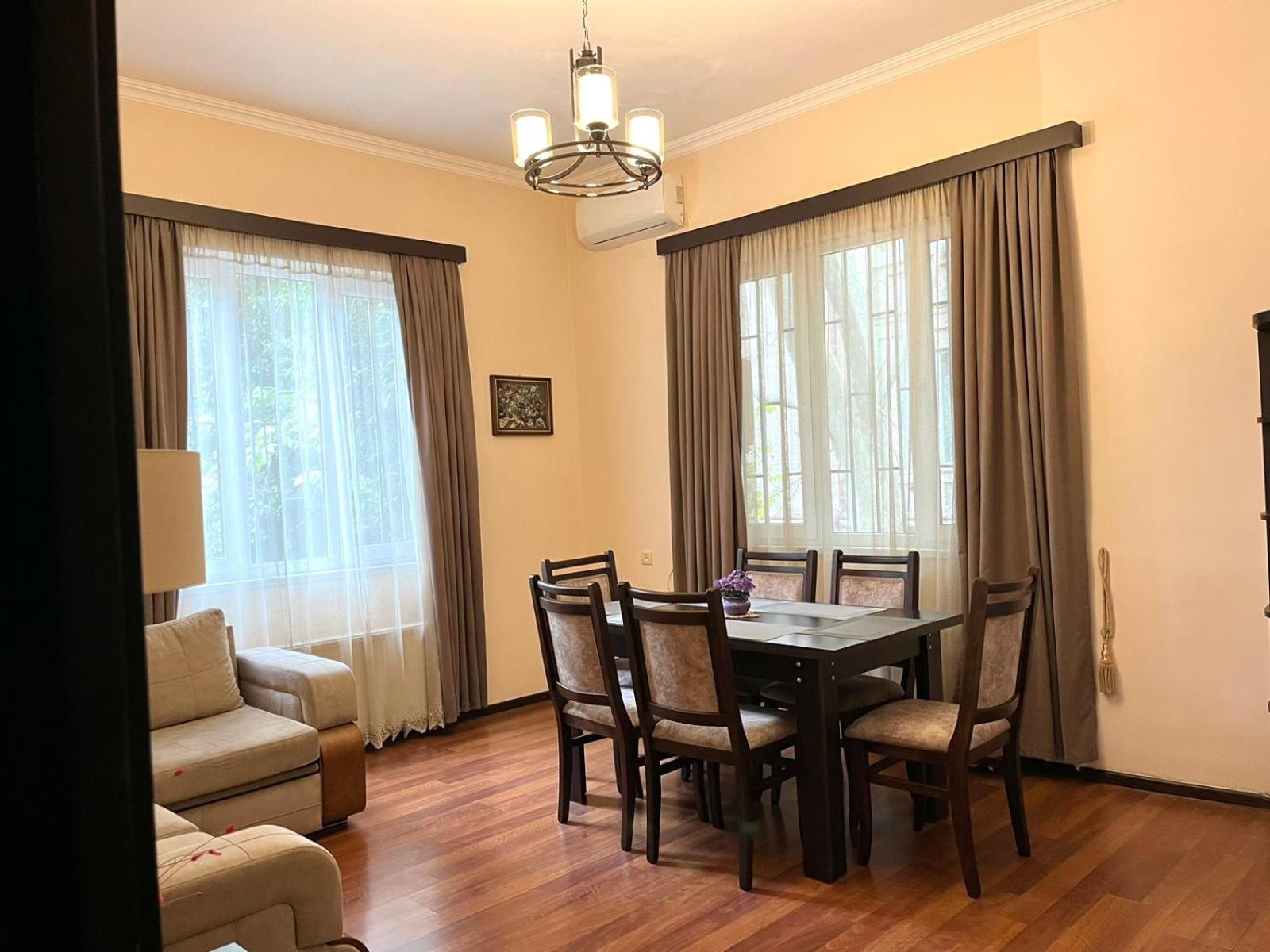 Apartment Amaghleba Tbilisi Exteriör bild
