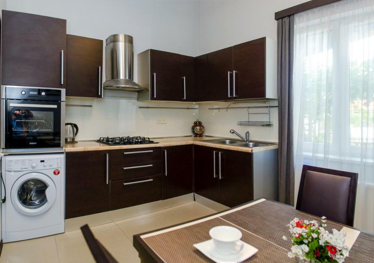 Apartment Amaghleba Tbilisi Exteriör bild