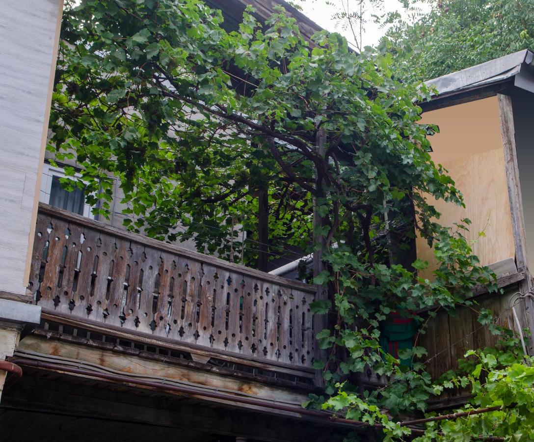 Apartment Amaghleba Tbilisi Exteriör bild