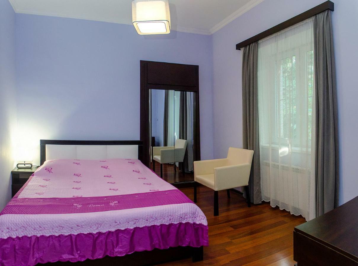 Apartment Amaghleba Tbilisi Exteriör bild