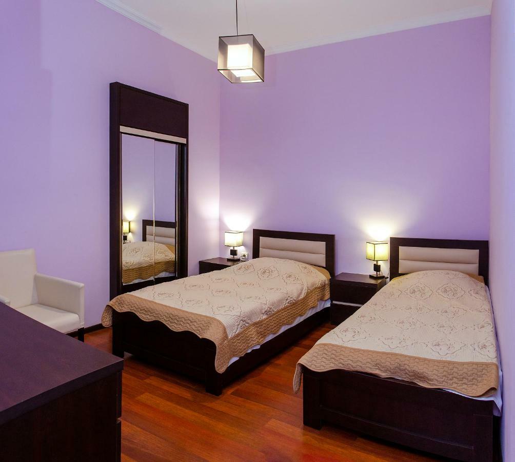 Apartment Amaghleba Tbilisi Exteriör bild