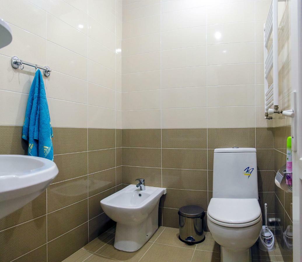 Apartment Amaghleba Tbilisi Exteriör bild