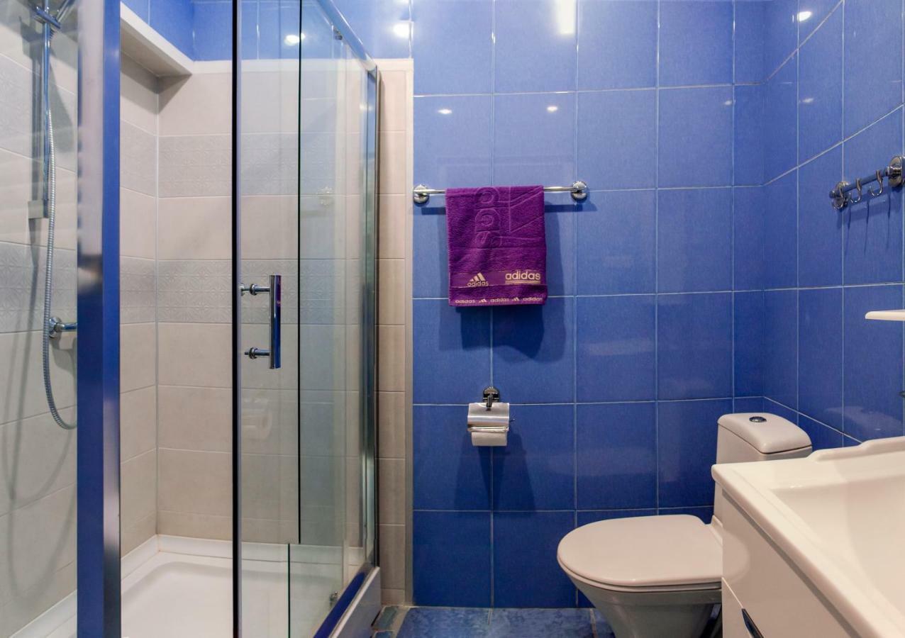 Apartment Amaghleba Tbilisi Exteriör bild